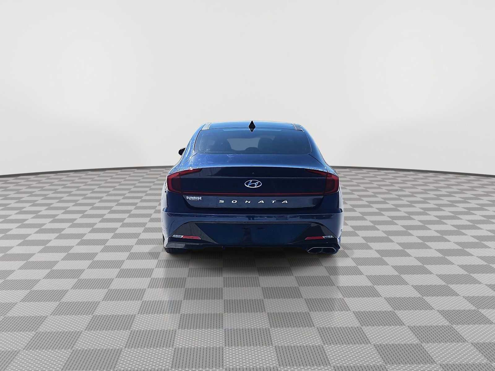 Used 2022 Hyundai Sonata SEL w/ Convenience Package image 7