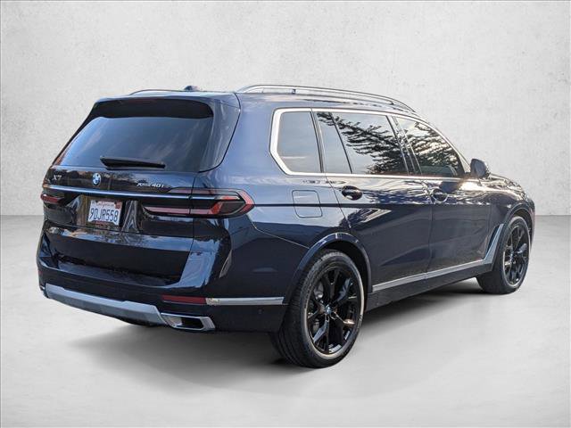 Certified 2023 BMW X7 xDrive40i w/ Premium Package image 5