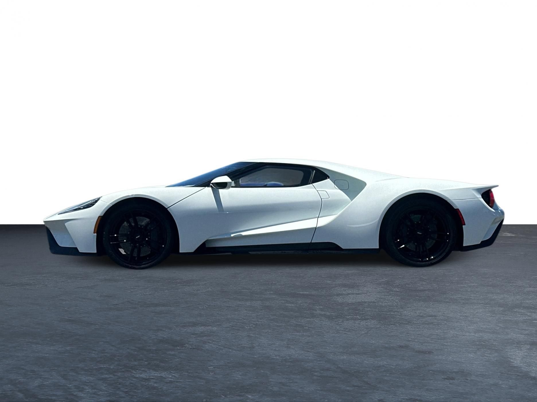 Used 2022 Ford GT RWD image 4
