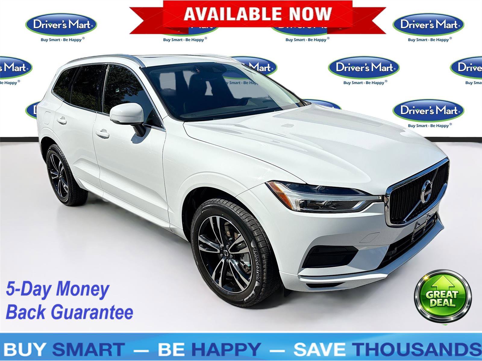 Used 2020 Volvo XC60 T6 Momentum