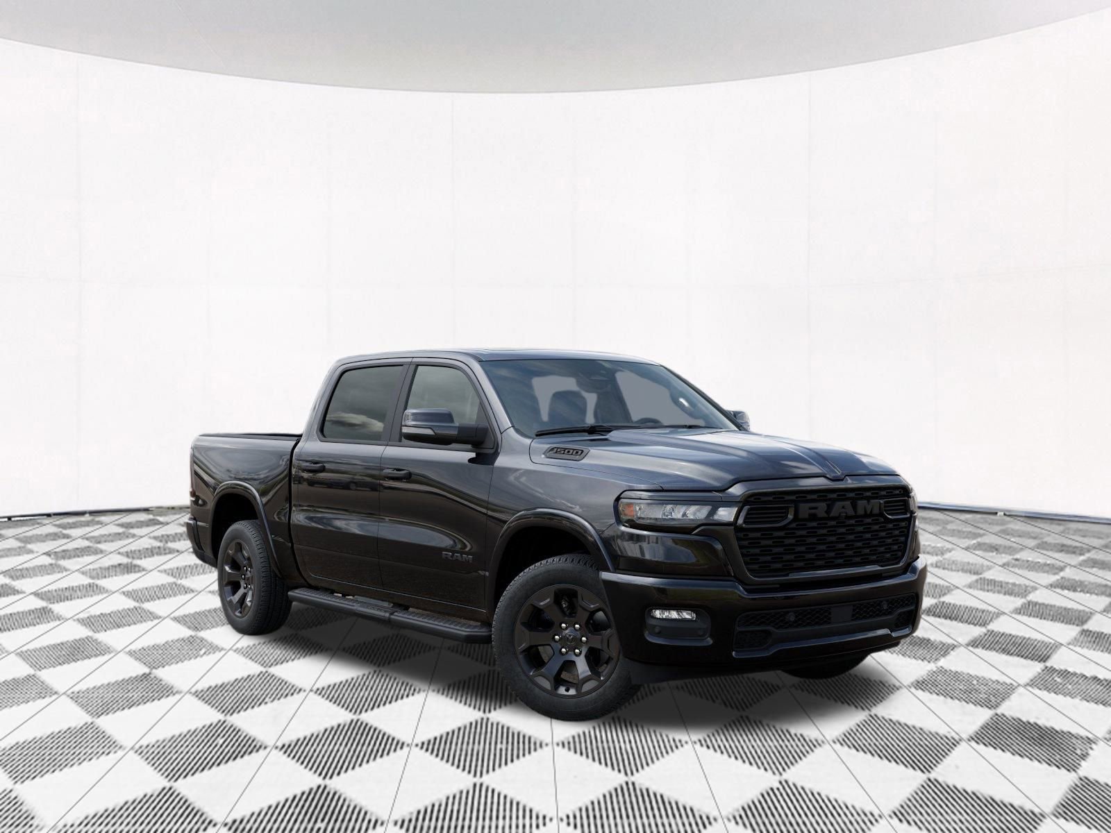 New 2026 RAM 1500 4x4 Crew Cab image 7