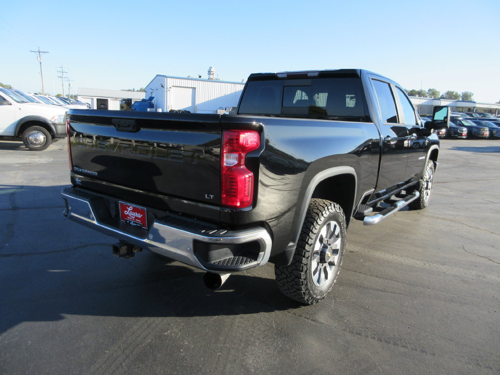 Certified 2021 Chevrolet Silverado 2500 LT w/ All Star Edition AWD/4WD image 7