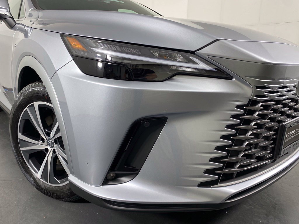 Certified 2026 Lexus RX 350h w/ Convenience Package AWD/4WD image 4