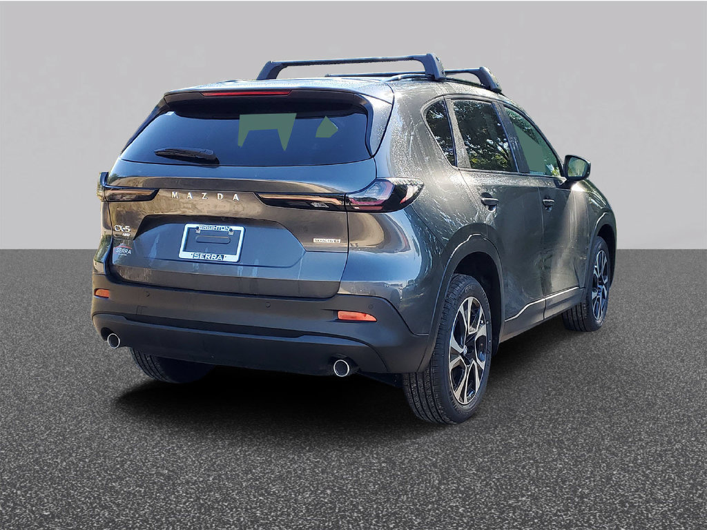 New 2026 MAZDA CX-5 Preferred AWD/4WD image 3