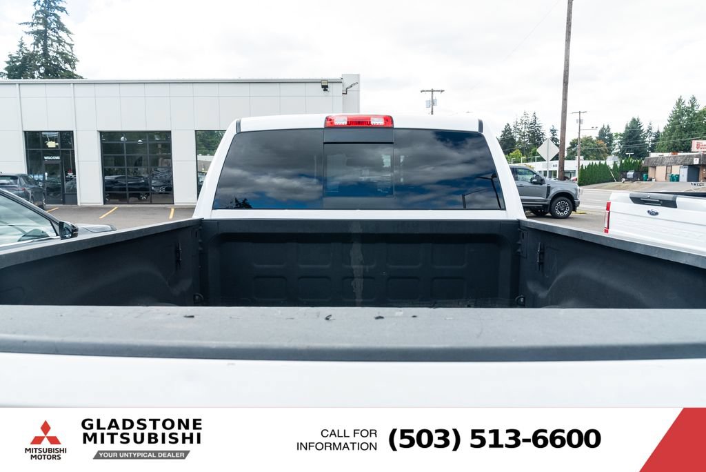 Used 2022 RAM 2500 Laramie AWD/4WD image 8
