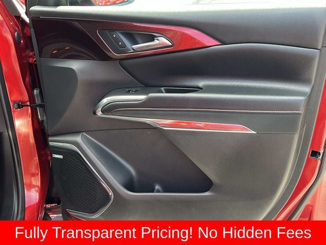 Used 2026 Chevrolet Traverse RS AWD/4WD image 24