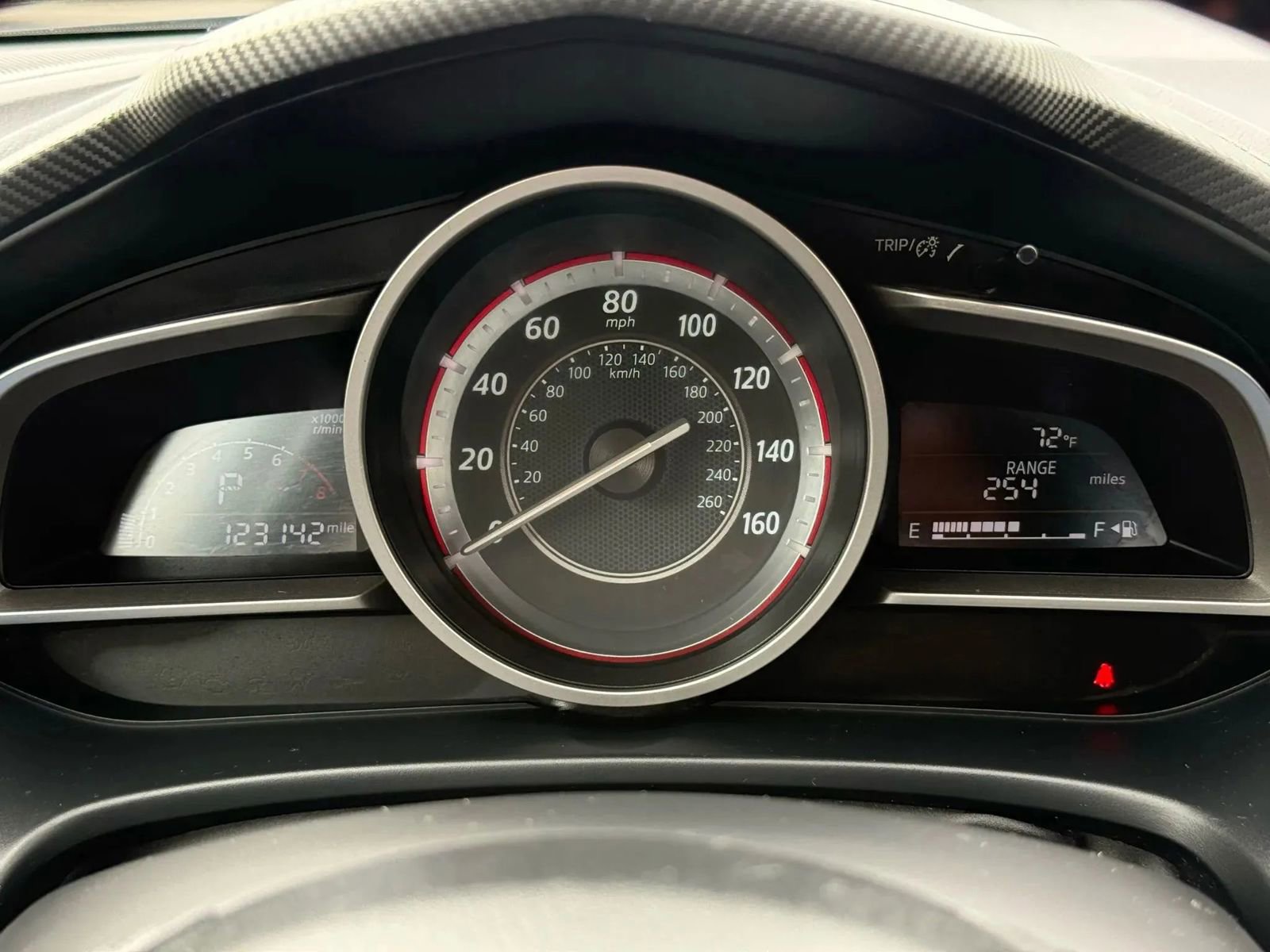 Used 2014 MAZDA MAZDA3 i Touring image 24