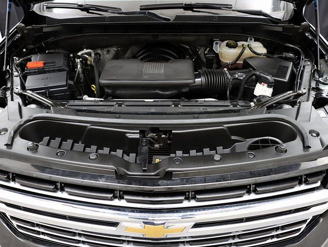 Certified 2024 Chevrolet Tahoe LT AWD/4WD image 31