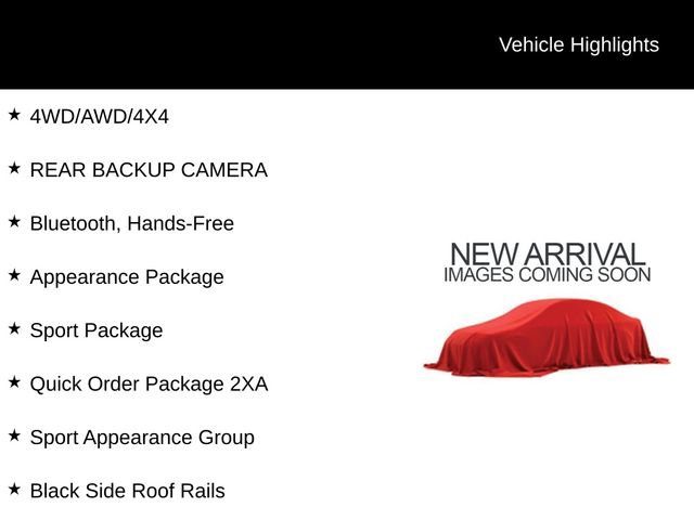 Used 2019 Jeep Renegade Sport w/ Sport Appearance Group AWD/4WD image 2