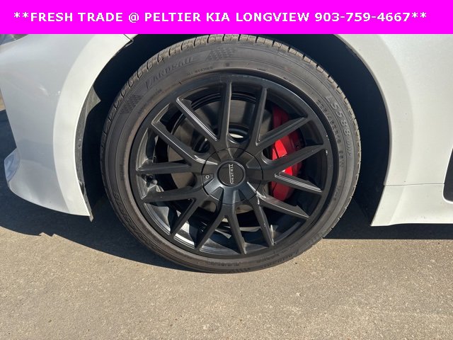 Used 2023 Kia Stinger GT-Line w/ Sun & Sound Package image 4