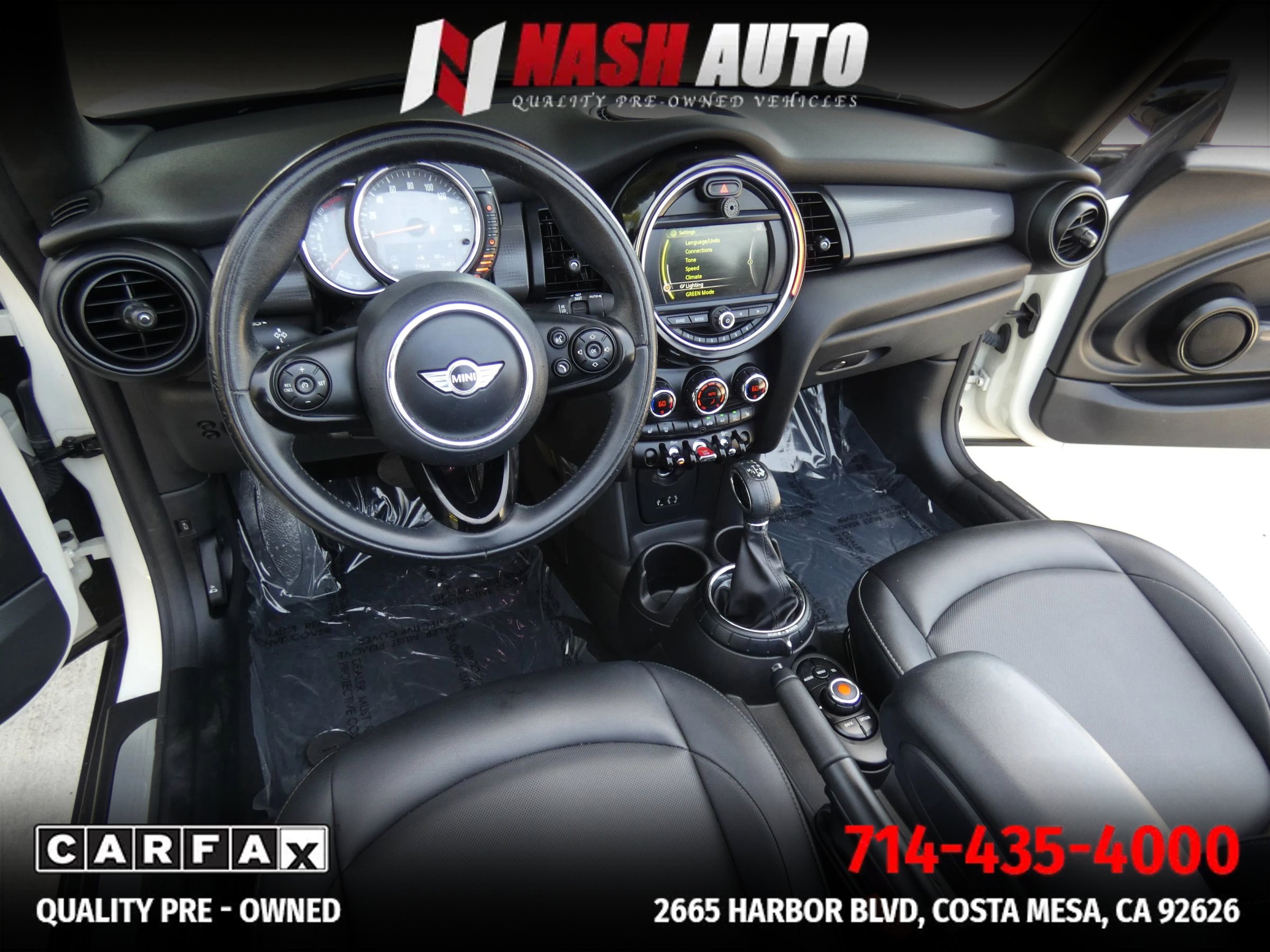 Used 2017 MINI Cooper Convertible image 23