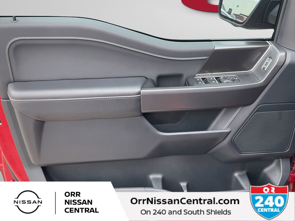 Used 2024 Ford F150 XLT w/ Equipment Group 302A MID AWD/4WD image 16