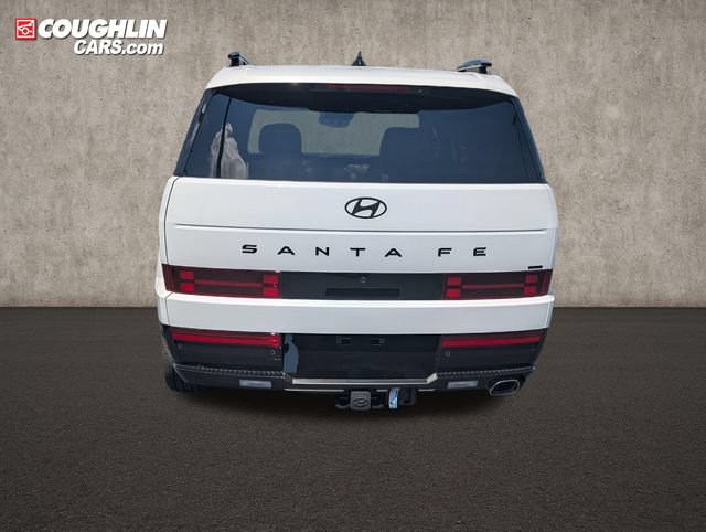 New 2027 Hyundai Santa Fe Calligraphy w/ Tow & Go Package AWD/4WD image 7