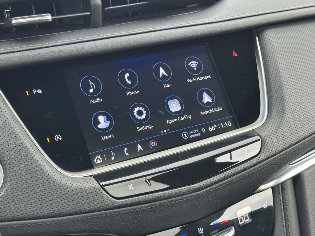 Used 2024 Cadillac XT5 Premium Luxury w/ LPO, Floor Liner Package image 30