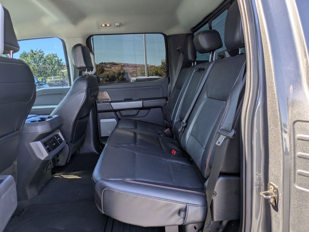 Used 2024 Ford F250 Lariat AWD/4WD image 26