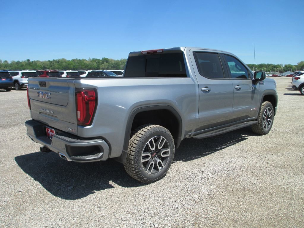 New 2026 GMC Sierra 1500 AT4 w/ AT4 Premium Package AWD/4WD image 5