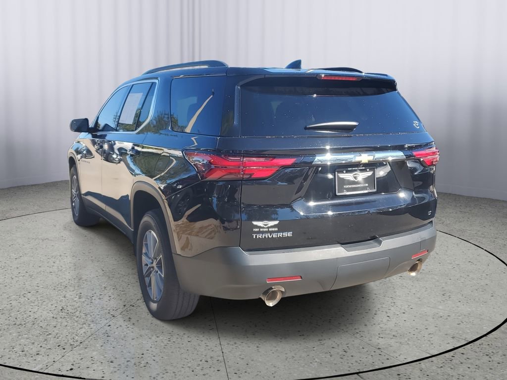 Used 2023 Chevrolet Traverse LT image 6