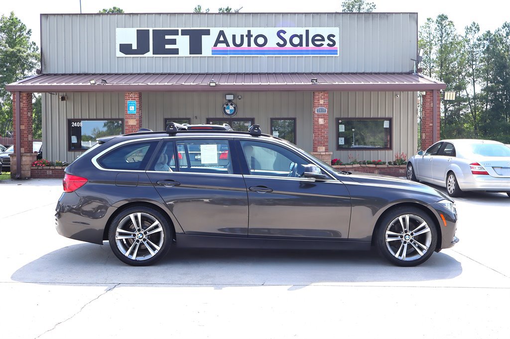 Used 2018 BMW 328d xDrive Wagon AWD/4WD image 8