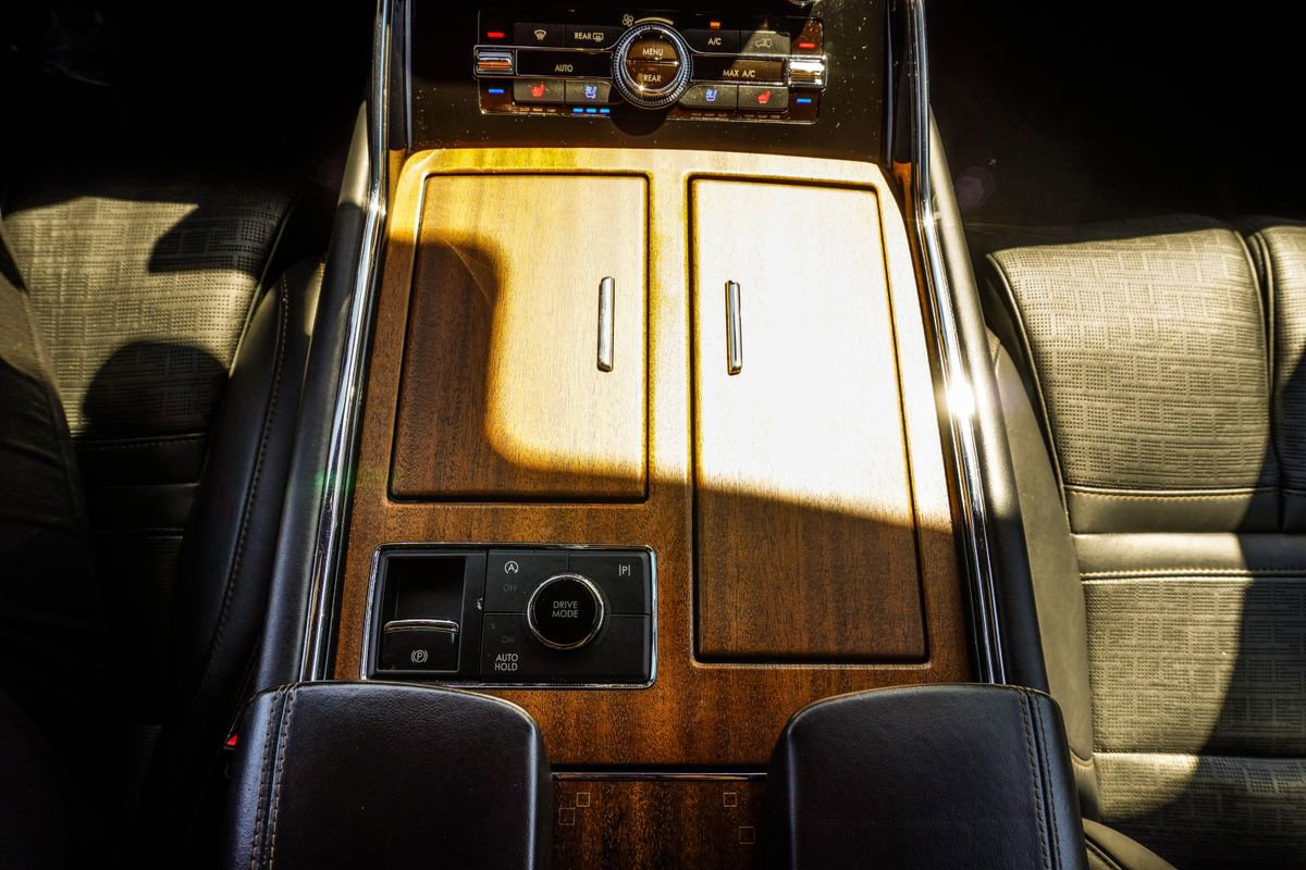 Used 2023 Lincoln Navigator L Black Label image 21