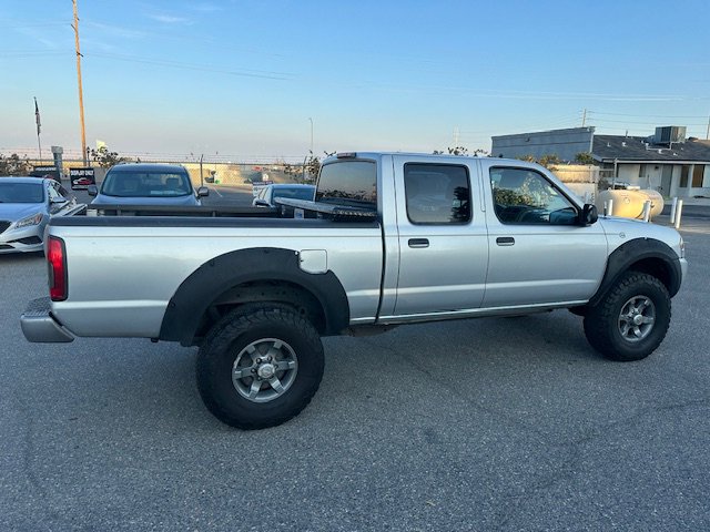 Used 2004 Nissan Frontier XE w/ (PWR) XE Pwr Pkg image 12