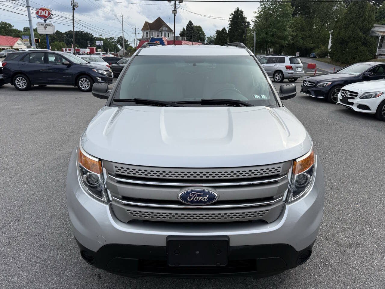 Used 2015 Ford Explorer 4WD image 2