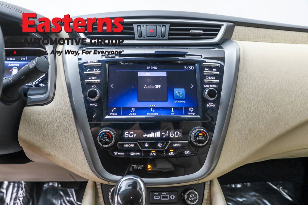 Used 2023 Nissan Murano SV image 12
