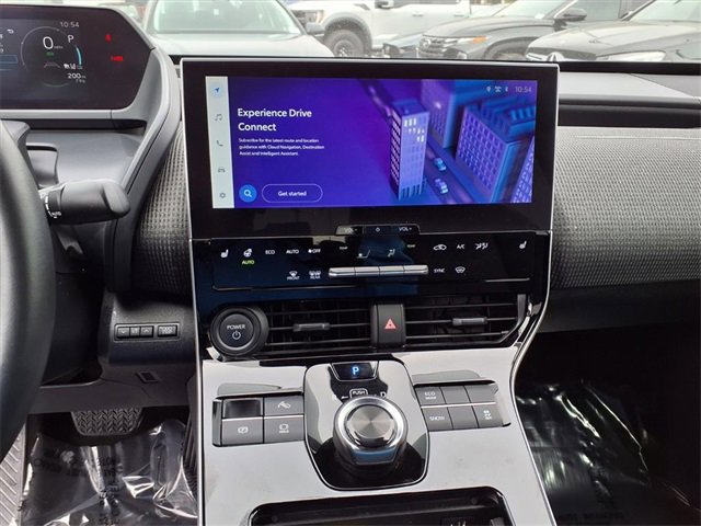 Used 2024 Toyota bZ4X XLE image 18