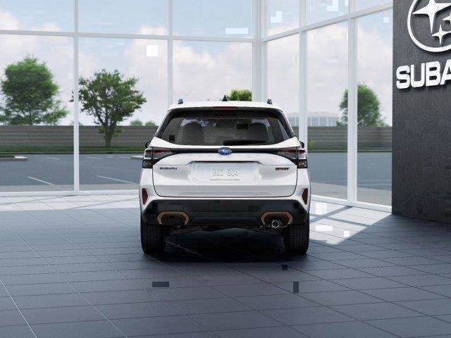 New 2026 Subaru Forester Sport AWD/4WD image 8