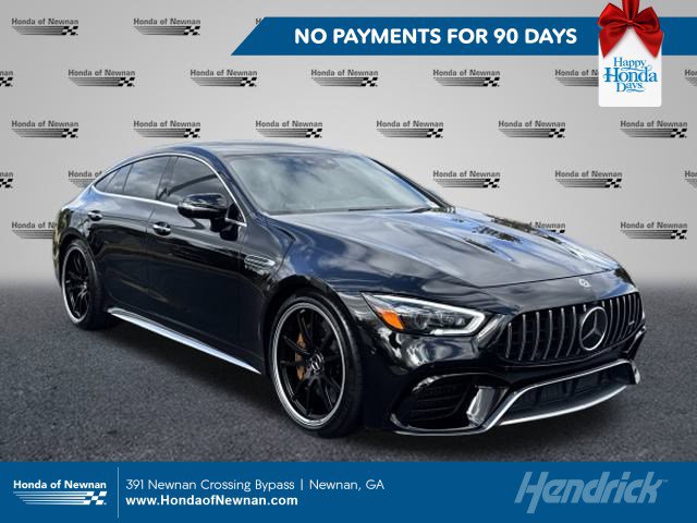 Used 2019 Mercedes-Benz AMG GT 63 S w/ Driver Assistance Package