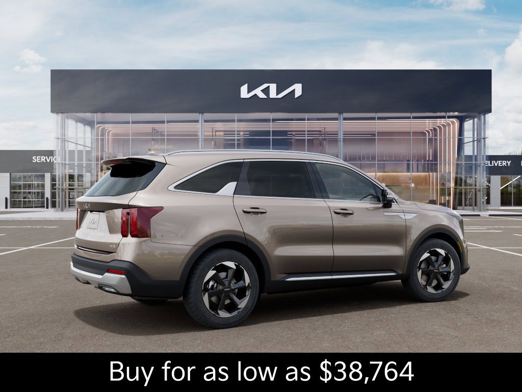 New 2026 Kia Sorento EX AWD/4WD image 7