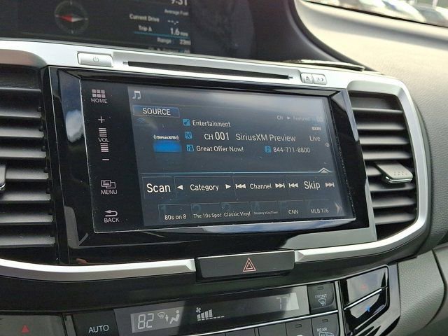 Used 2017 Honda Accord EX-L image 22