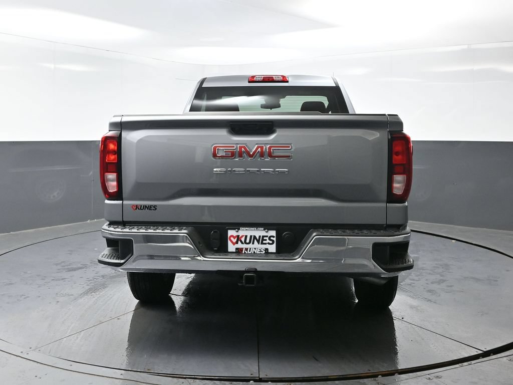 New 2026 GMC Sierra 1500 Pro w/ Pro Value Package AWD/4WD image 12