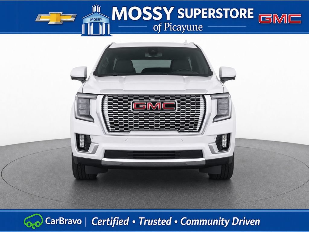 Certified 2021 GMC Yukon Denali w/ Denali Premium Package RWD image 6