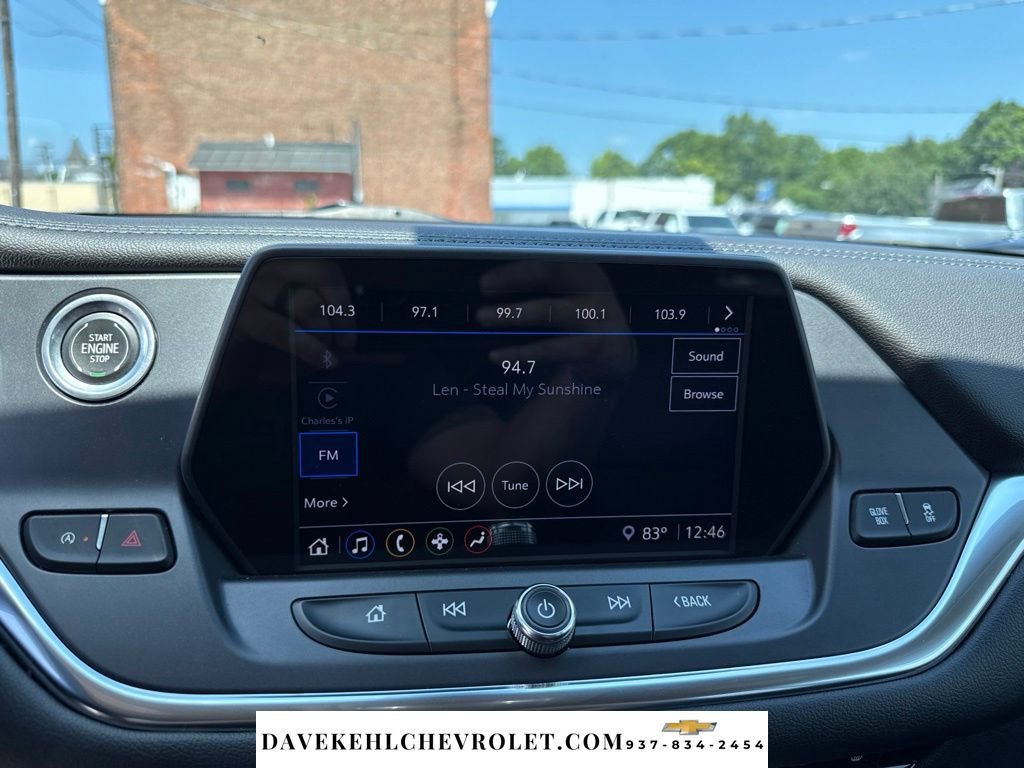 Used 2022 Chevrolet Blazer LT FWD image 17