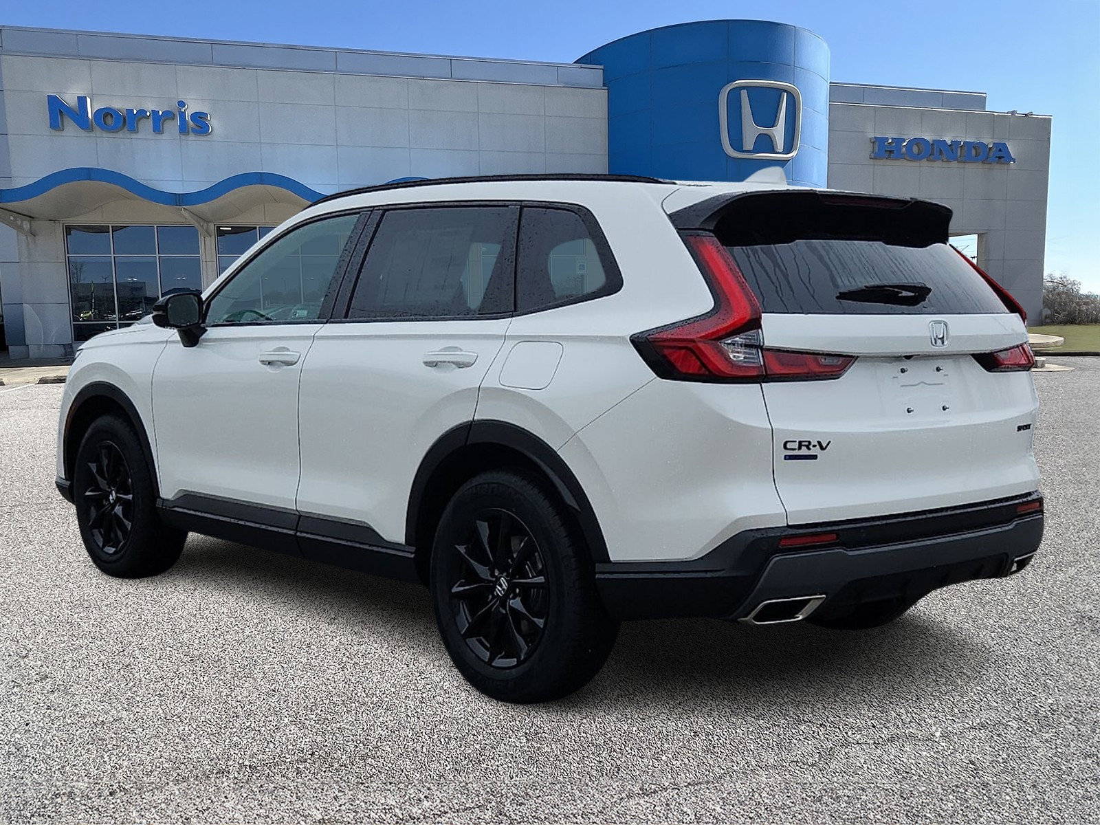 New 2026 Honda CR-V Sport-L image 3