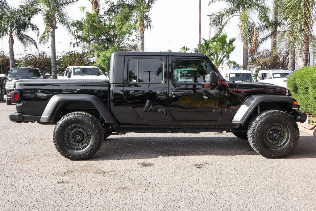 Used 2020 Jeep Gladiator Sport w/ Quick Order Package 24S image 12