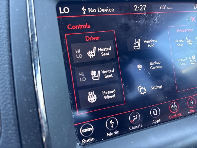 Used 2018 Dodge Durango R/T AWD/4WD image 29