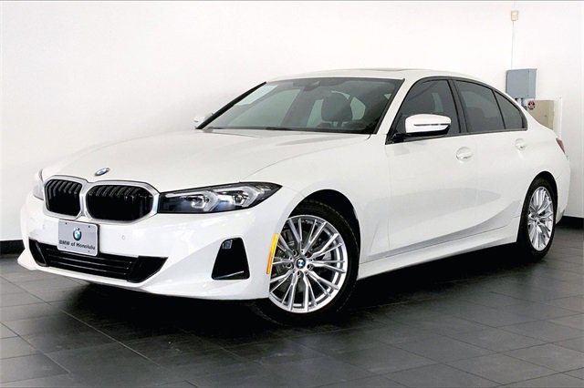 Used 2023 BMW 330i Sedan w/ Convenience Package image 1