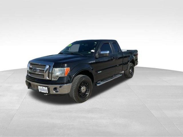 Used 2012 Ford F150 Lariat w/ Off Road Pkg image 2
