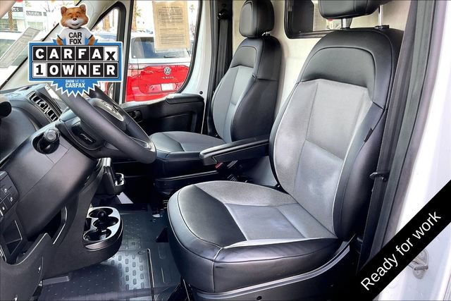 Used 2025 RAM ProMaster 2500 w/ Convenience Group FWD image 22