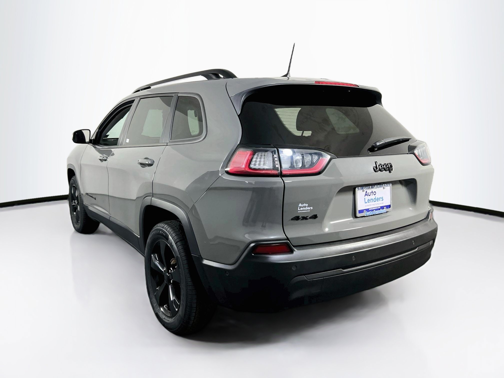 Used 2023 Jeep Cherokee Altitude Lux AWD/4WD image 7