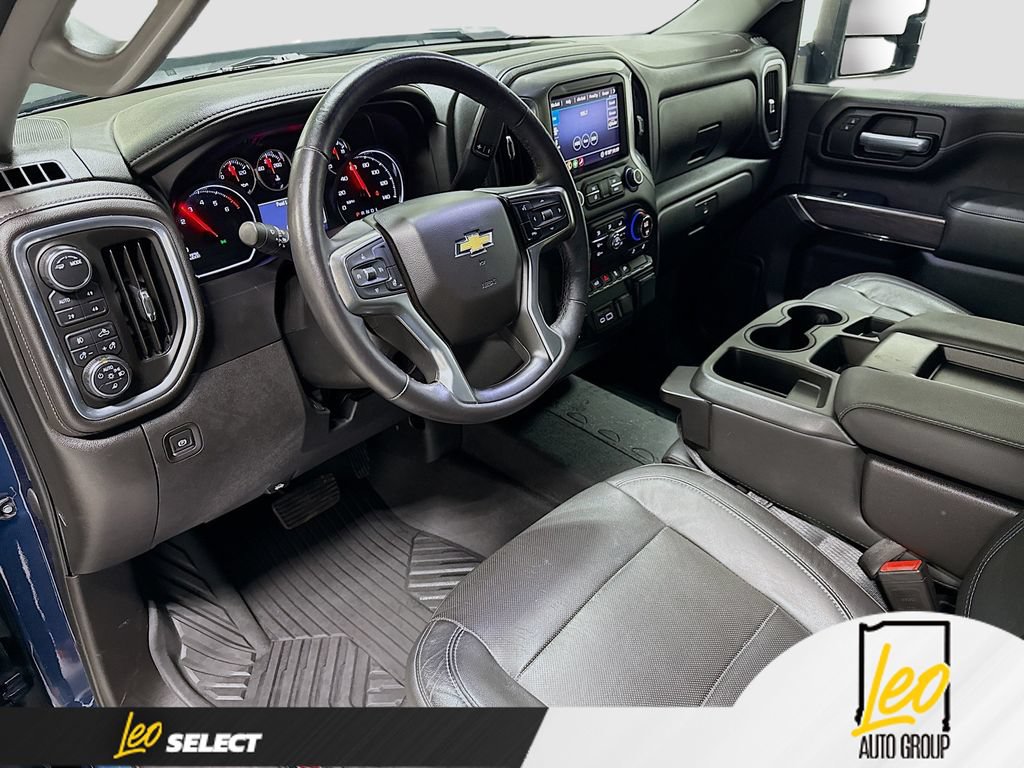 Used 2020 Chevrolet Silverado 2500 LTZ AWD/4WD image 12