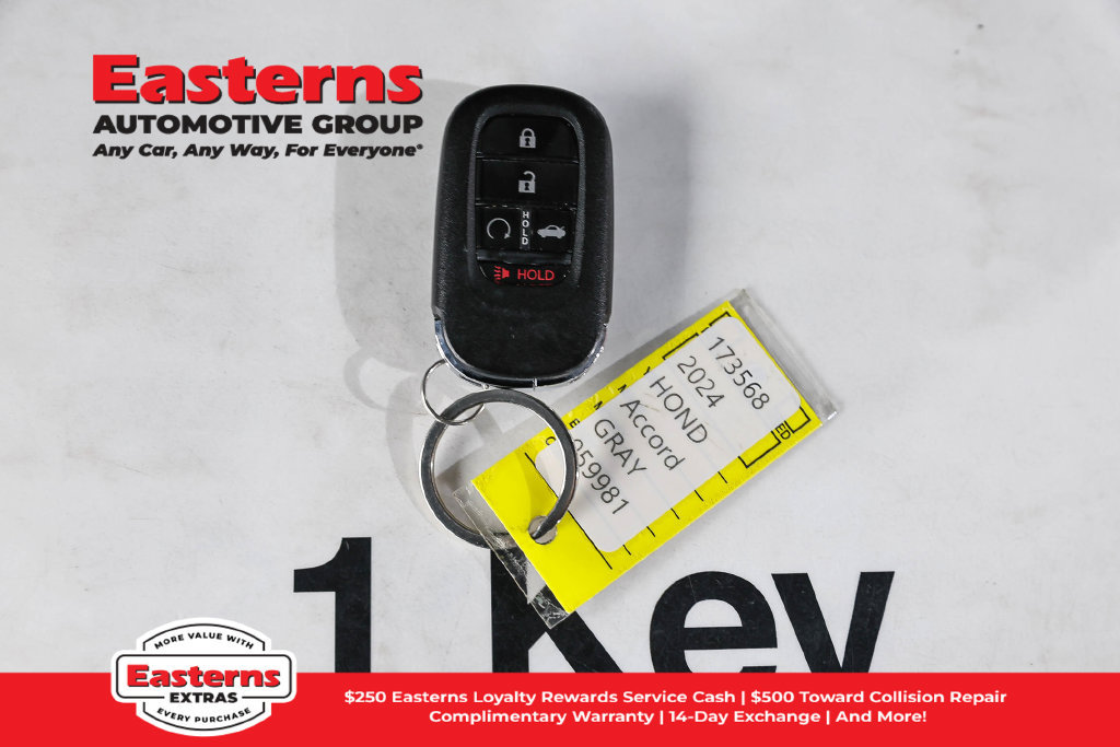 Used 2024 Honda Accord EX image 25