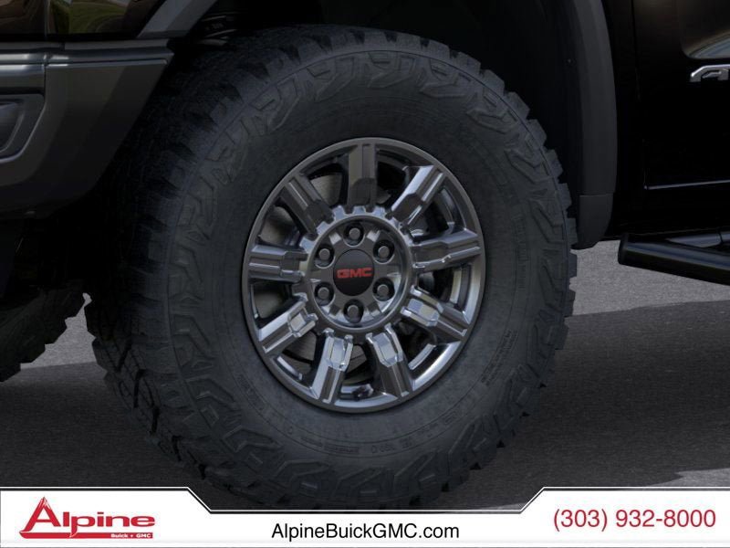New 2026 GMC Sierra 1500 AT4X AWD/4WD image 9