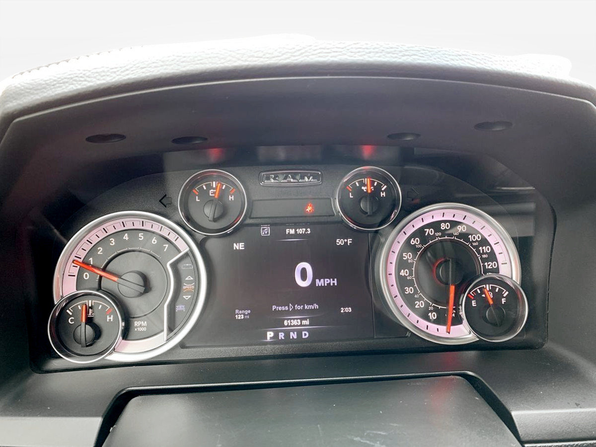 Used 2018 RAM 1500 Sport AWD/4WD image 20