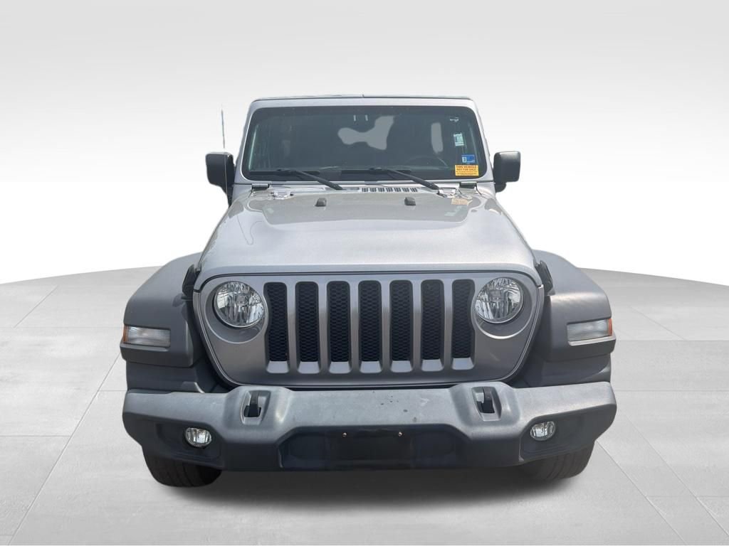 Used 2019 Jeep Wrangler Unlimited Sport S image 2