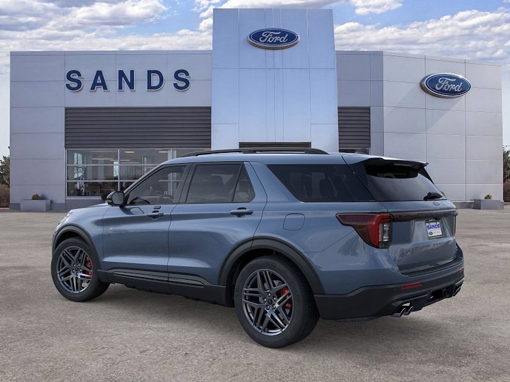 New 2026 Ford Explorer ST w/ Sun And Sound Package AWD/4WD image 4