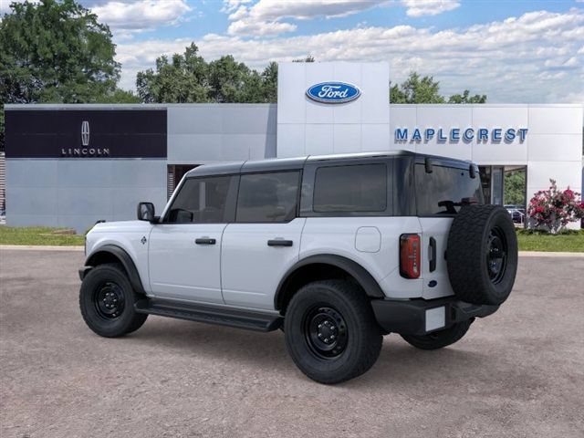 New 2026 Ford Bronco Outer Banks w/ Black Appearance Package AWD/4WD image 4