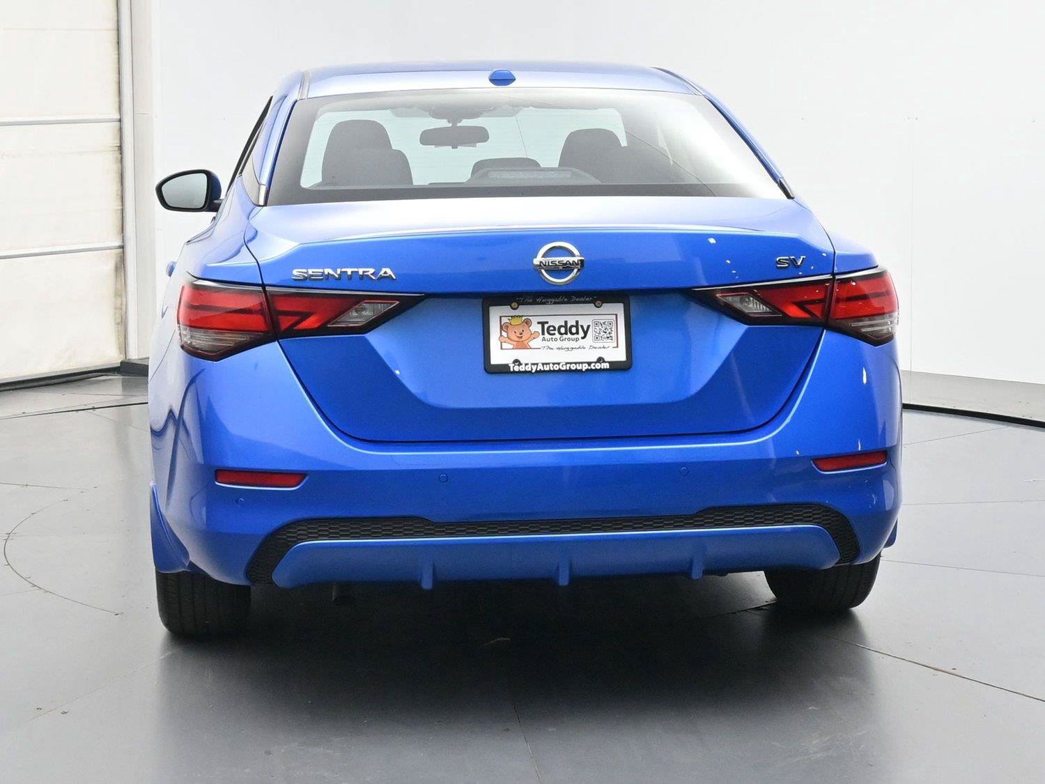 Certified 2023 Nissan Sentra SV w/ All-Weather Package FWD image 21