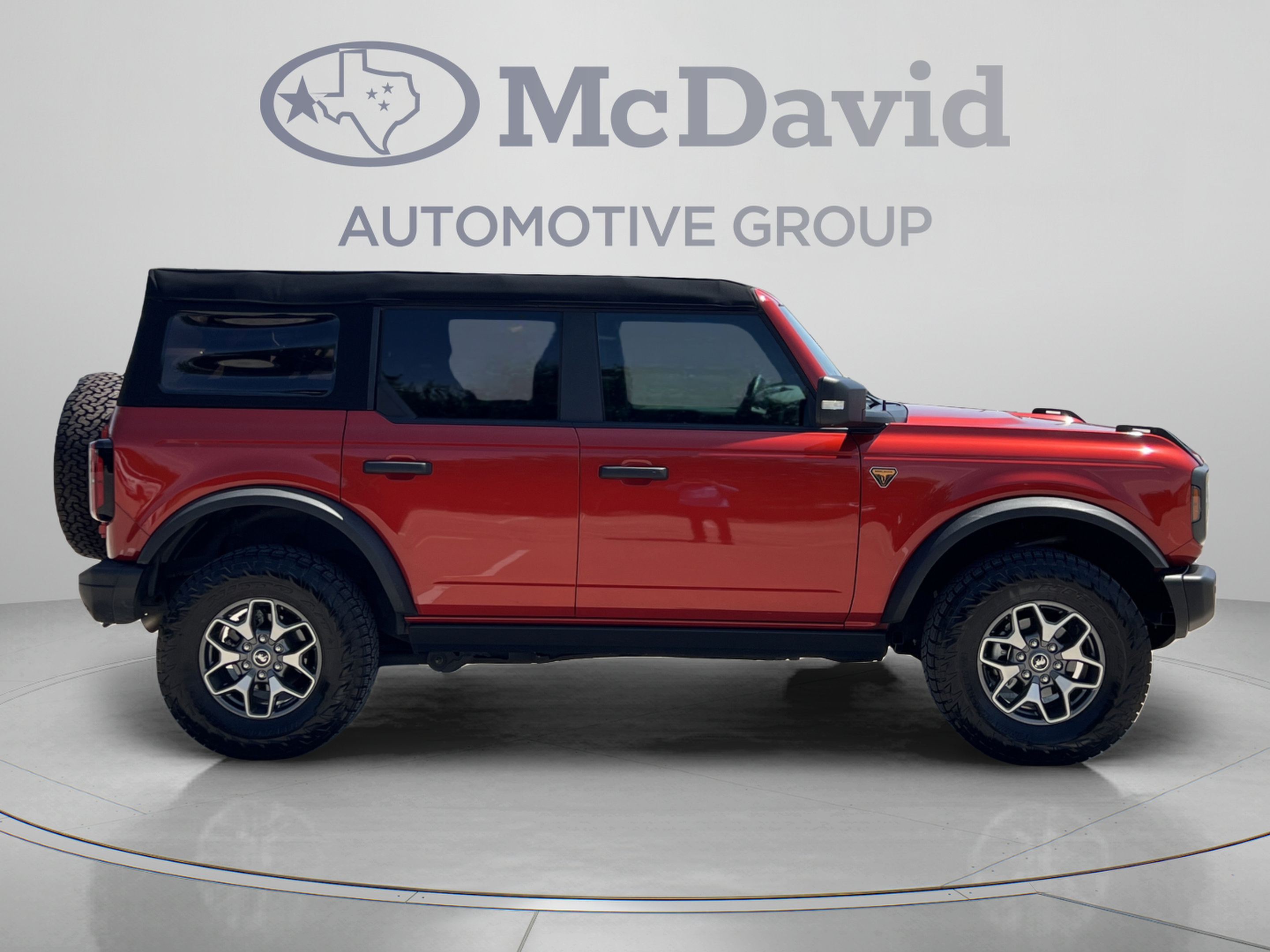 Used 2023 Ford Bronco Badlands AWD/4WD image 8